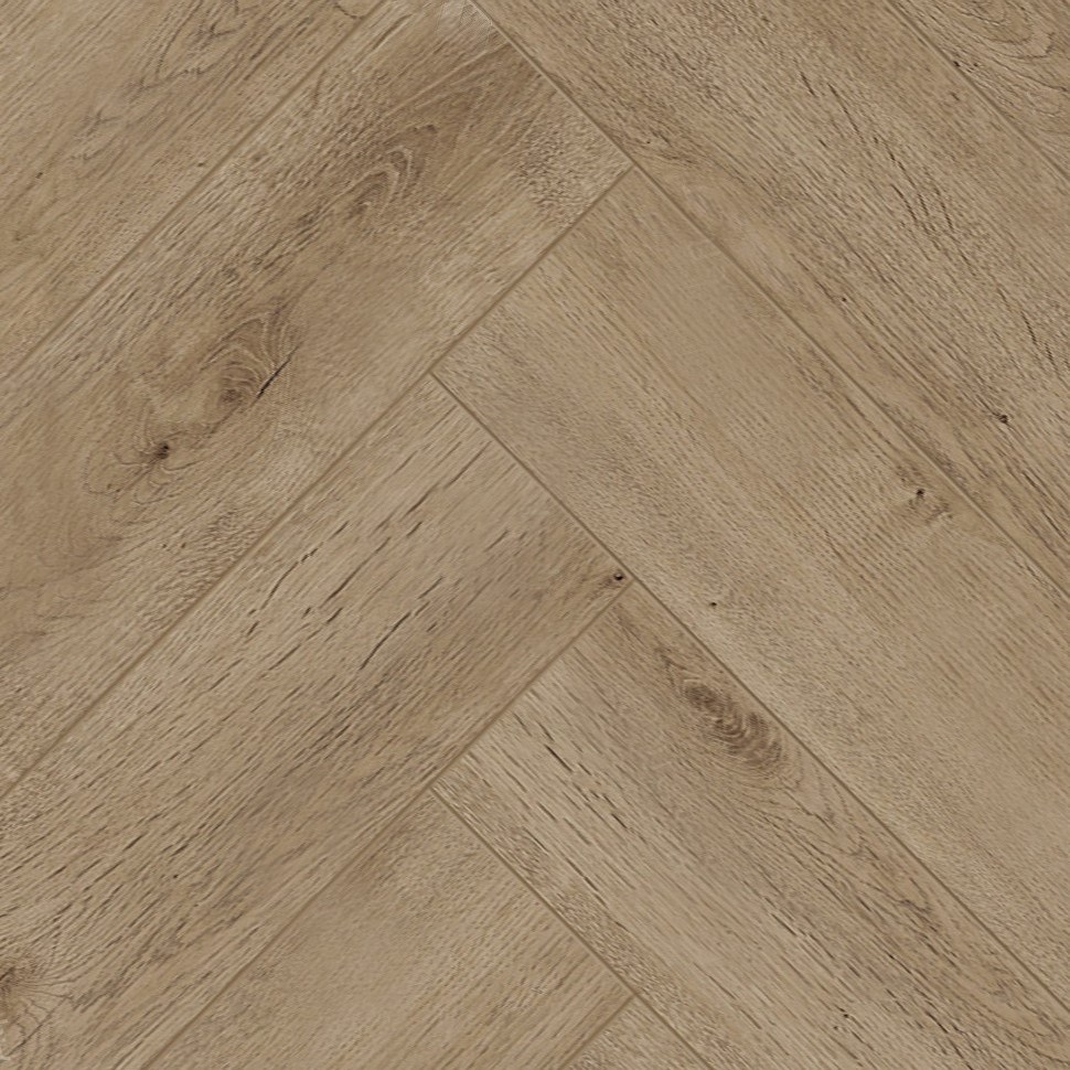 Ламинат Alpine Floor Herringbone Дуб Прованс 606x101x8 мм, LF102-7B