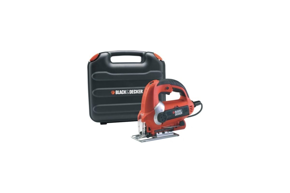 Лобзик Black&Decker KS 900 EK