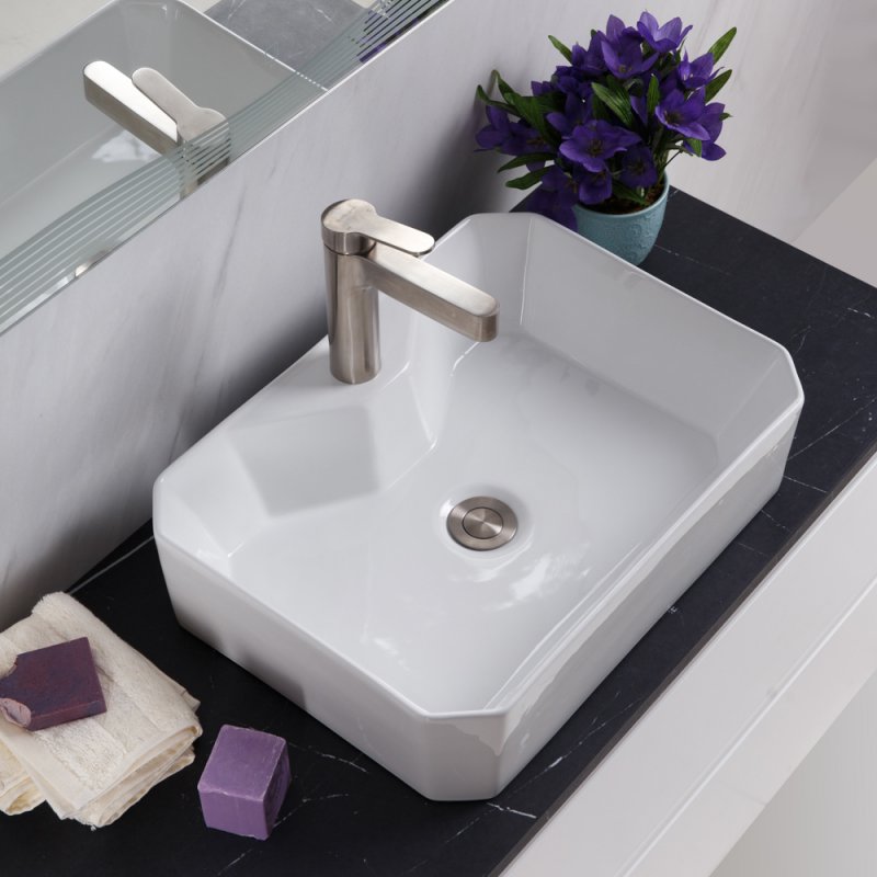 Раковина BelBagno BB1387 49 см