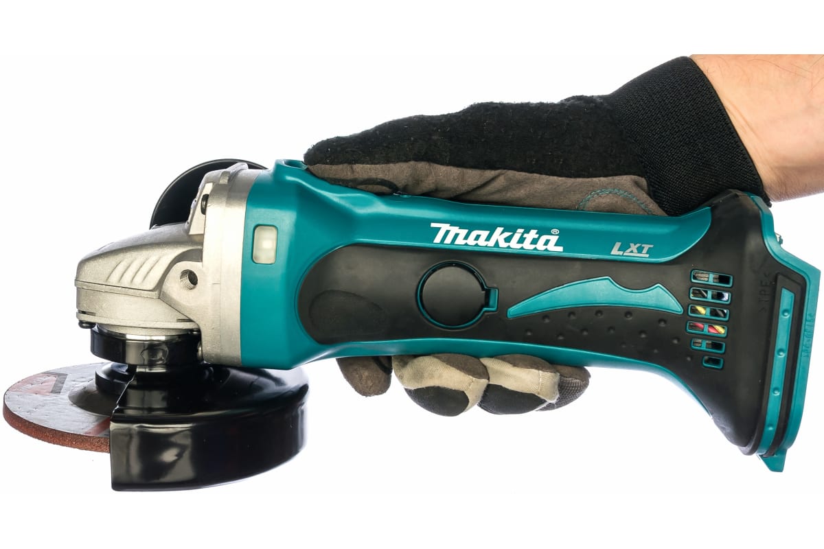 Угловая шлифмашина Makita LXT DGA452Z