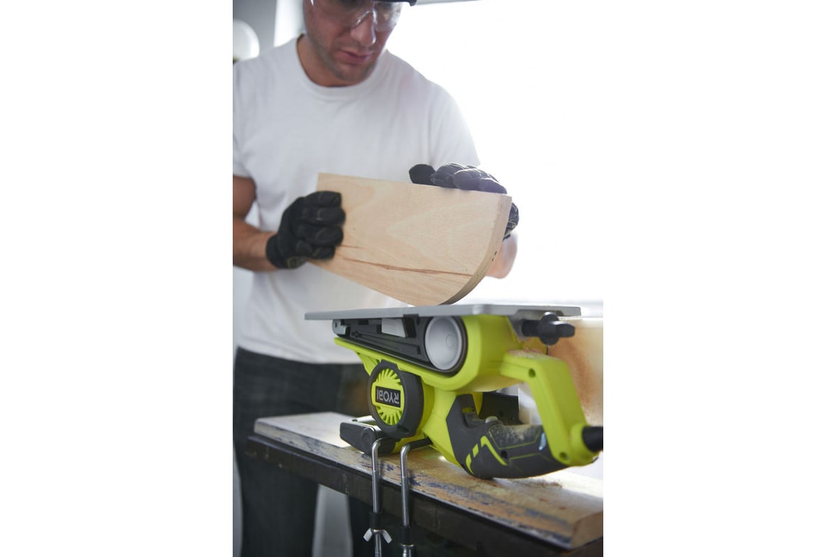 Ленточная шлифмашина Ryobi EBS800V 5133001146