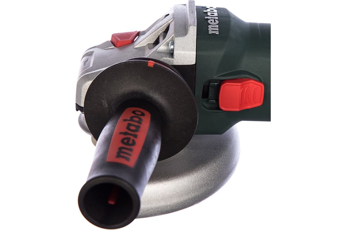 Угловая шлифмашина Metabo W 12-150 Quick 600407010