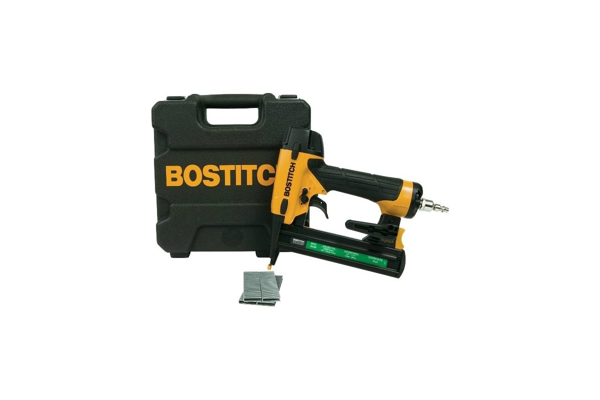 Пневматический степлер Bostitch SX1838-E