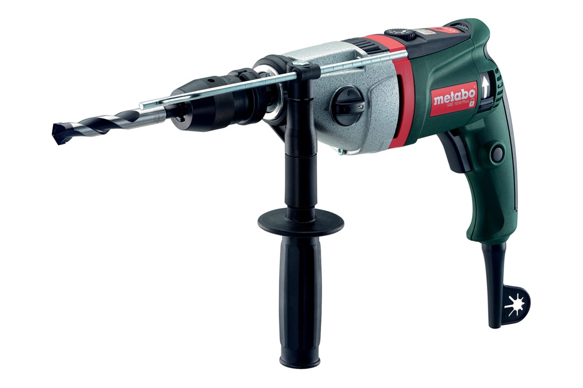 Ударная дрель Metabo SBE 1010 Plus 601108500