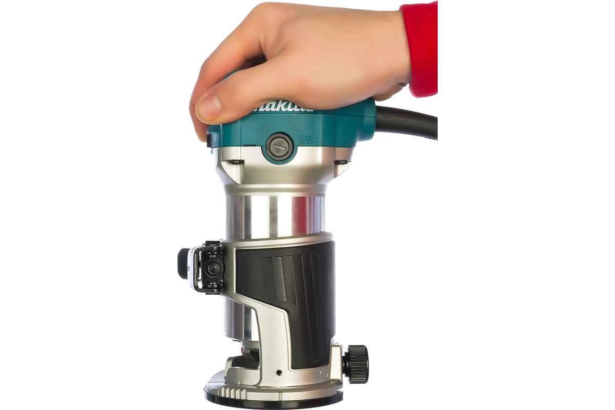 Кромочный фрезер Makita RT0700CX2