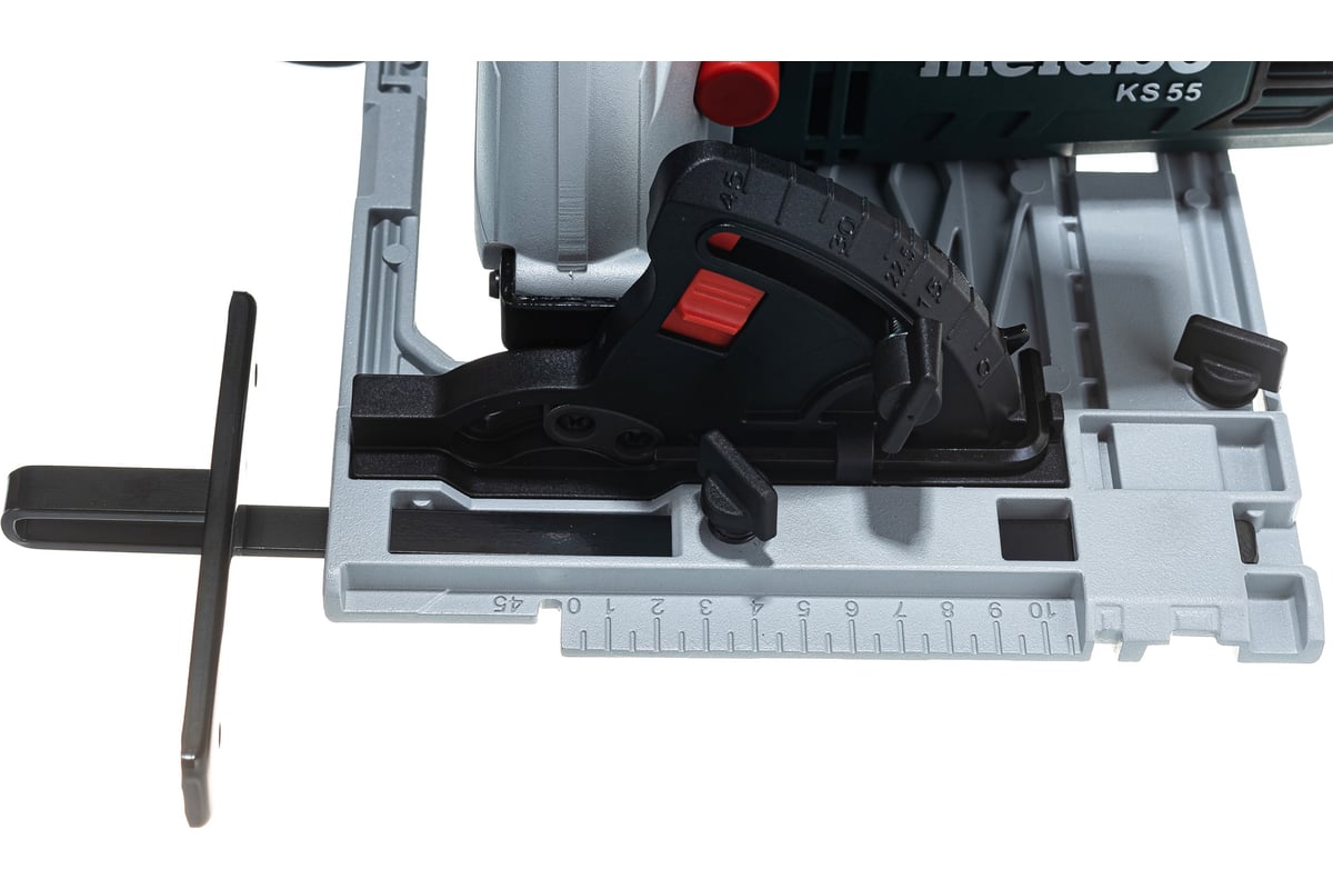 Циркулярная пила Metabo KS 55 FS 600955500