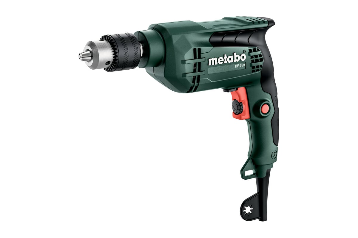 Дрель Metabo BE 650 600741000