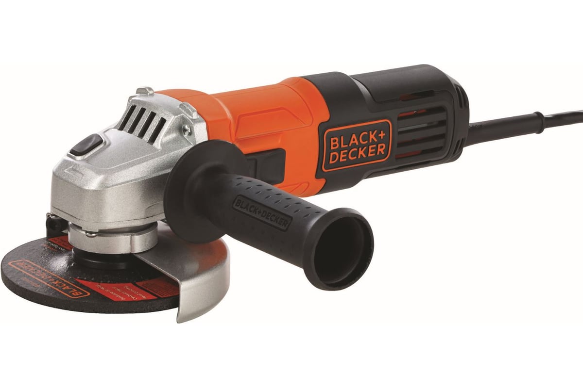 УШМ (болгарка) Black&Decker G650