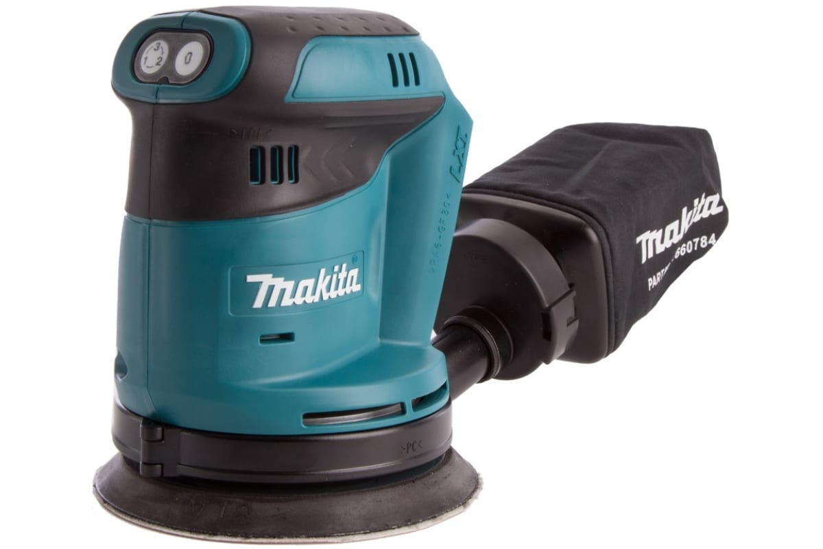 Эксцентриковая шлифмашина Makita LXT DBO180Z