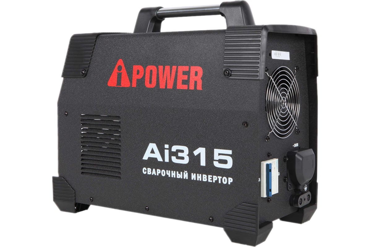 Инверторный сварочный аппарат A-iPower Ai315 61315