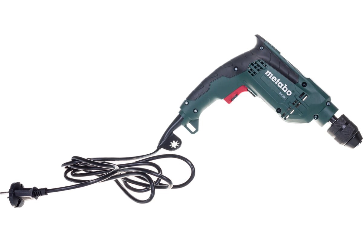 Дрель Metabo BE 650 600741850