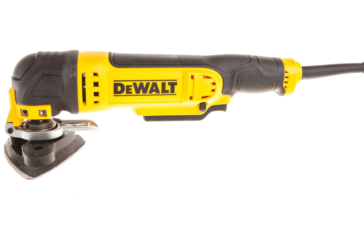 Мультитул реноватор DeWalt DWE 315 KT