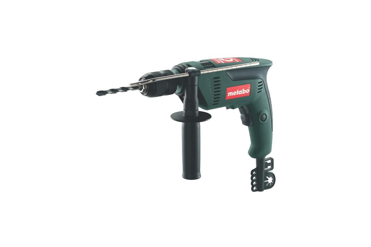 Ударная дрель Metabo SBE 561 601160500