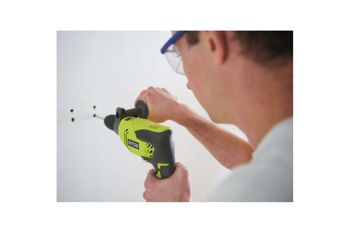 Ударная дрель Ryobi RPD500-GC 5133001976