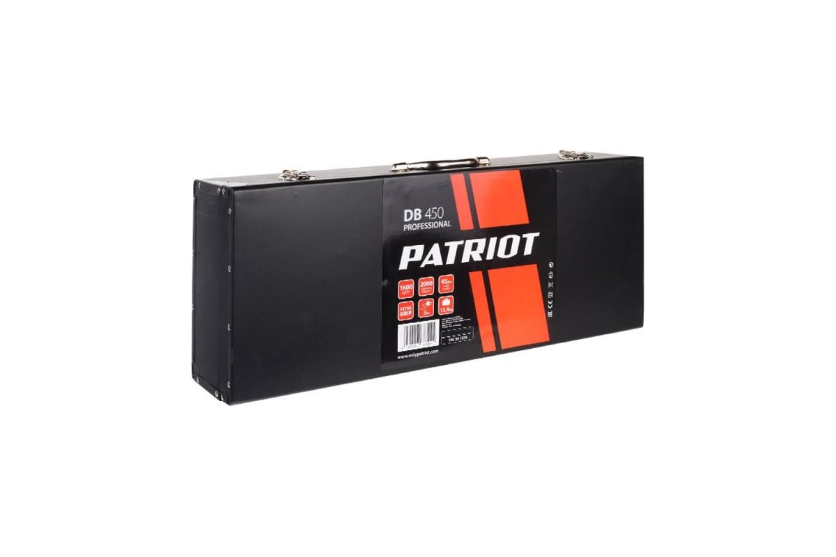 Отбойный молоток Patriot DB 450 140301370