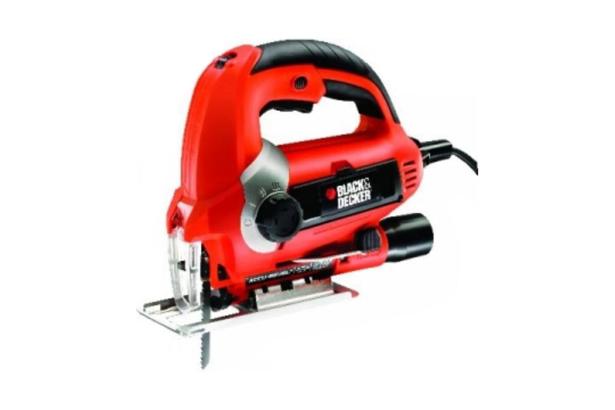 Лобзик Black&Decker KS 900 EK