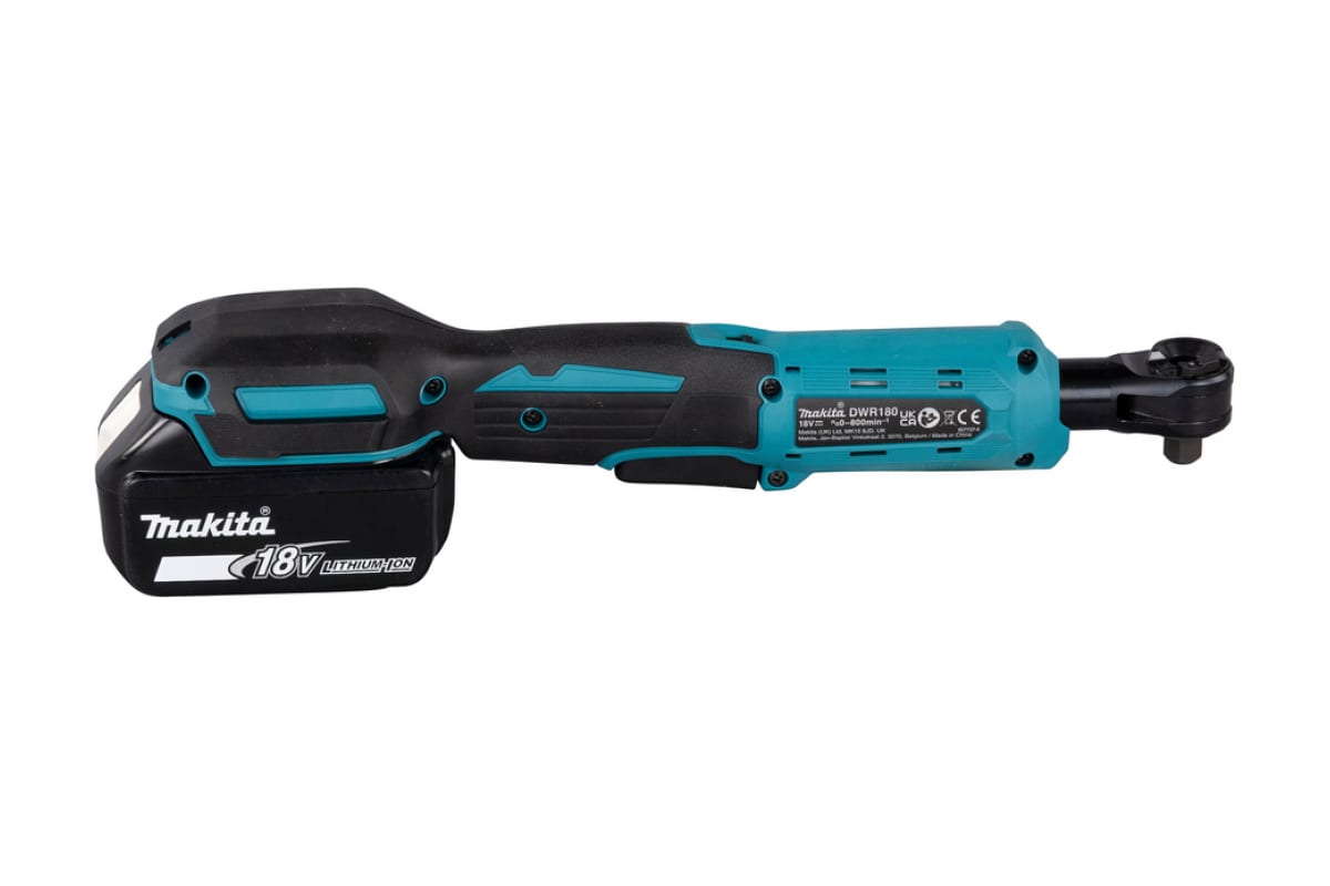 Аккумуляторная трещотка Makita LXT 18V DWR180RF