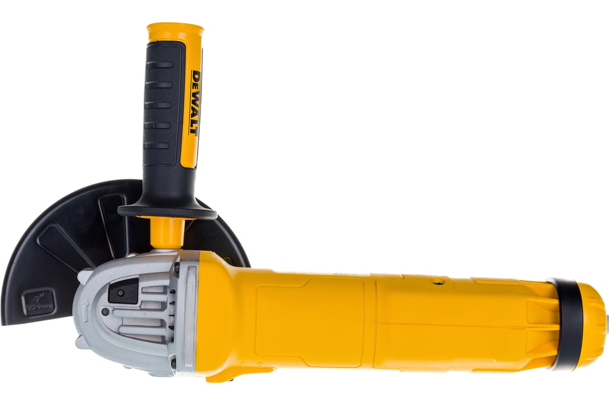 Угловая шлифмашина DeWalt DWE4238