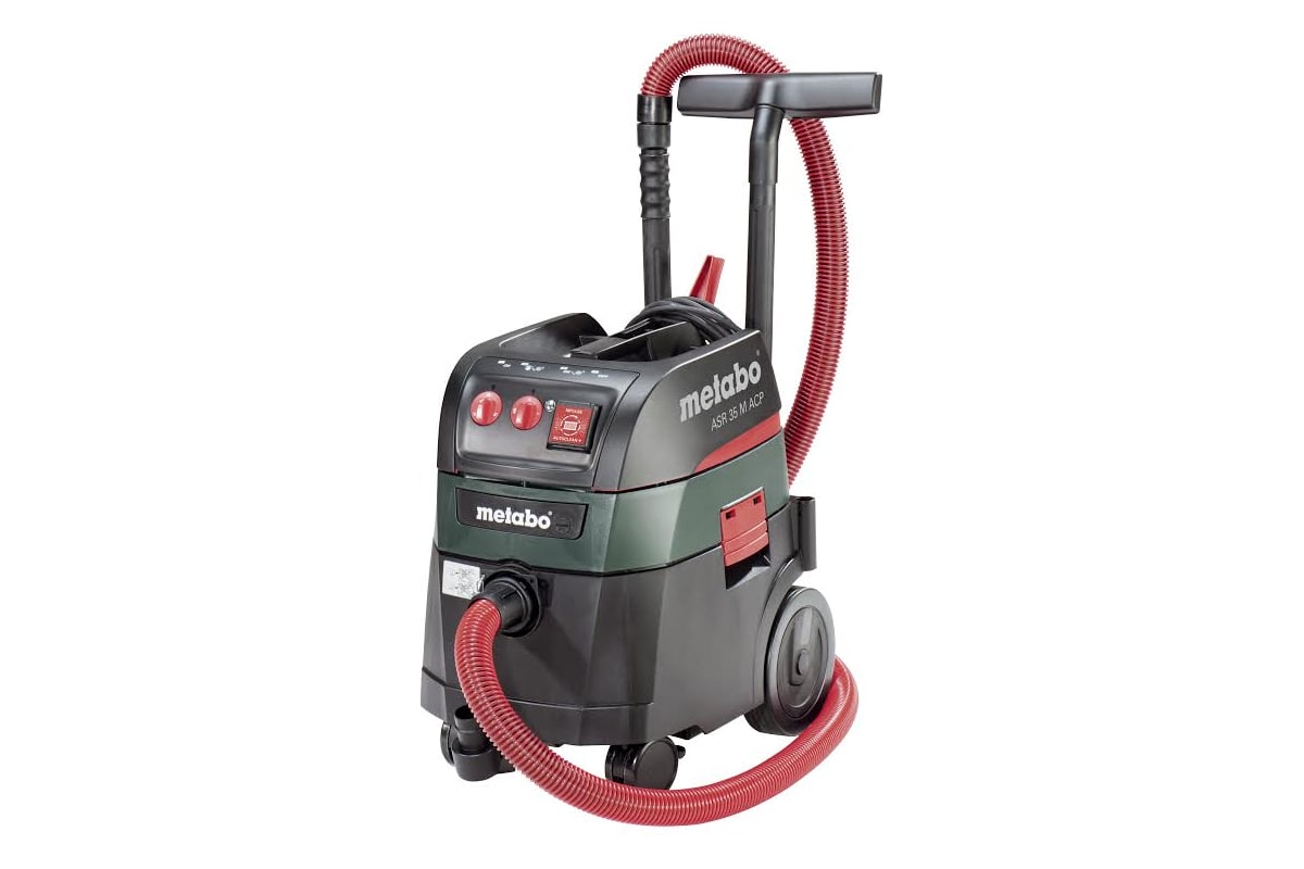 Пылесос Metabo ASR 35 M ACP 602058000