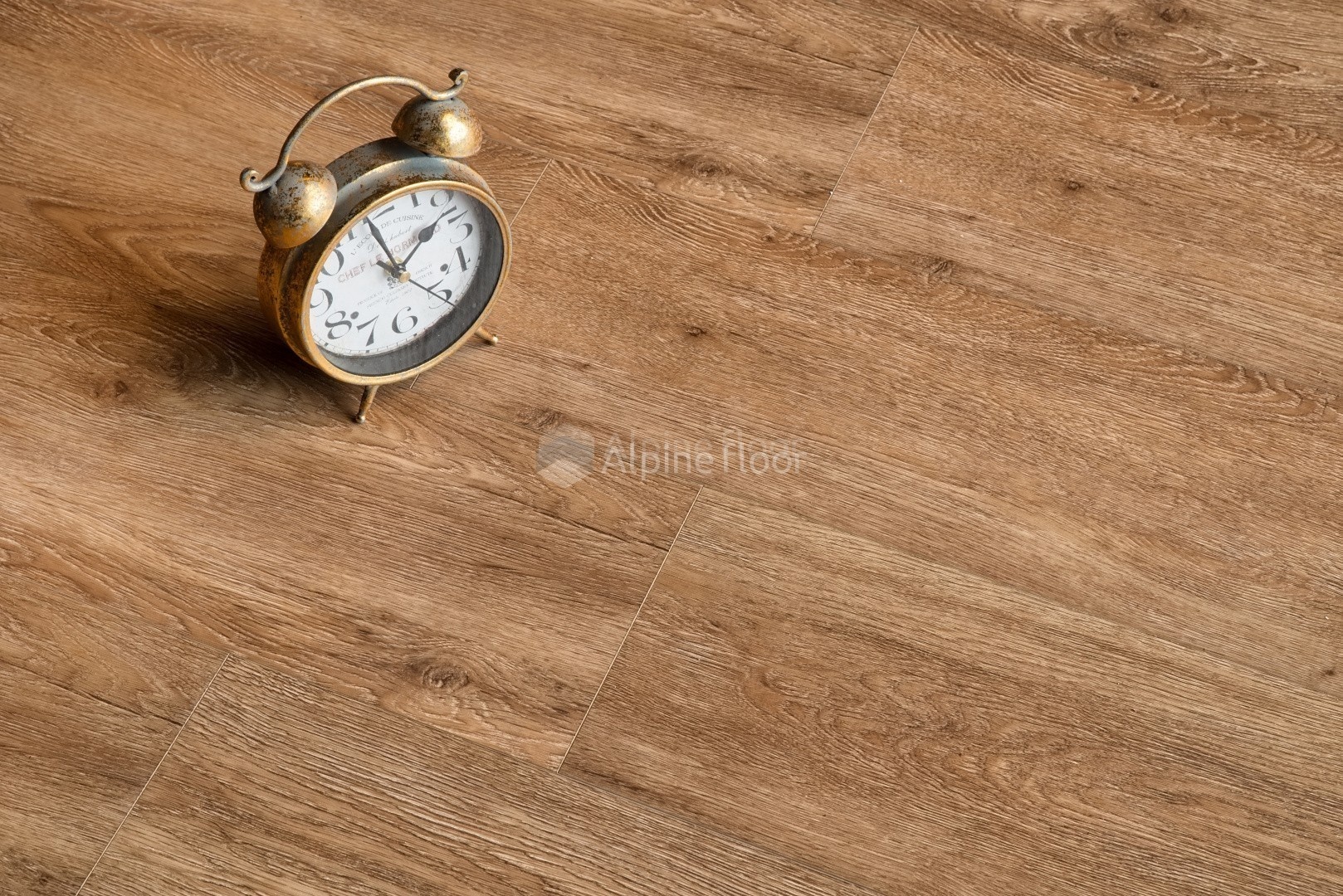 SPC ламинат Alpine Floor Grand Sequoia Light Гевуина 1220x183x3.5 мм, ECO 11-701-R