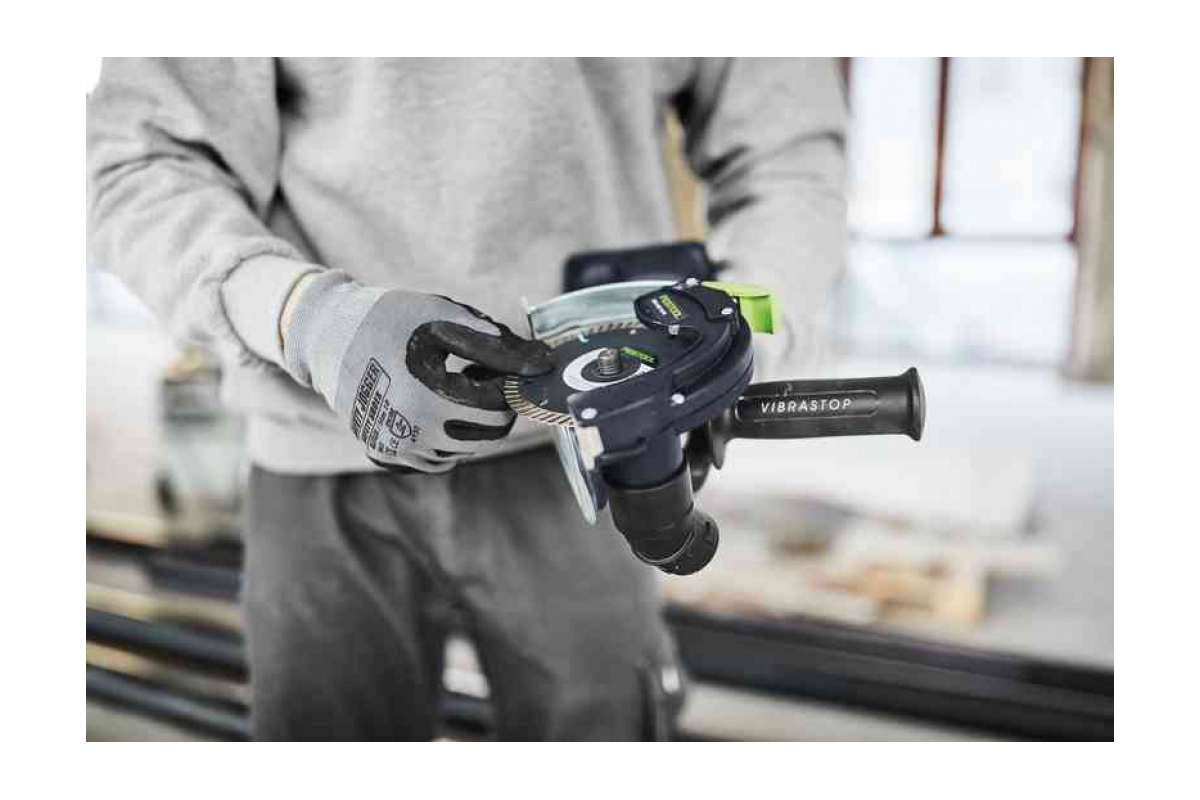 Аккумуляторная углошлифовальная машина Festool 575759