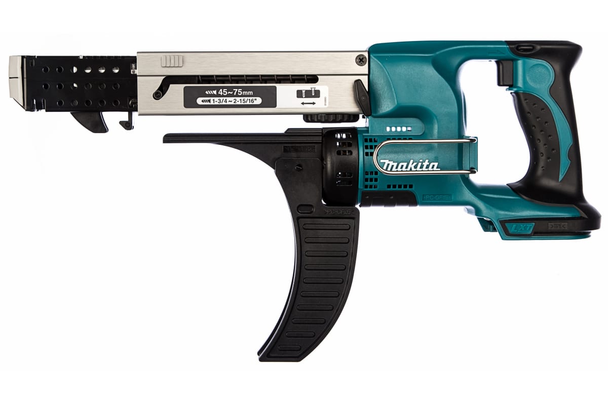 Аккумуляторный шуруповерт Makita LXT DFR750Z