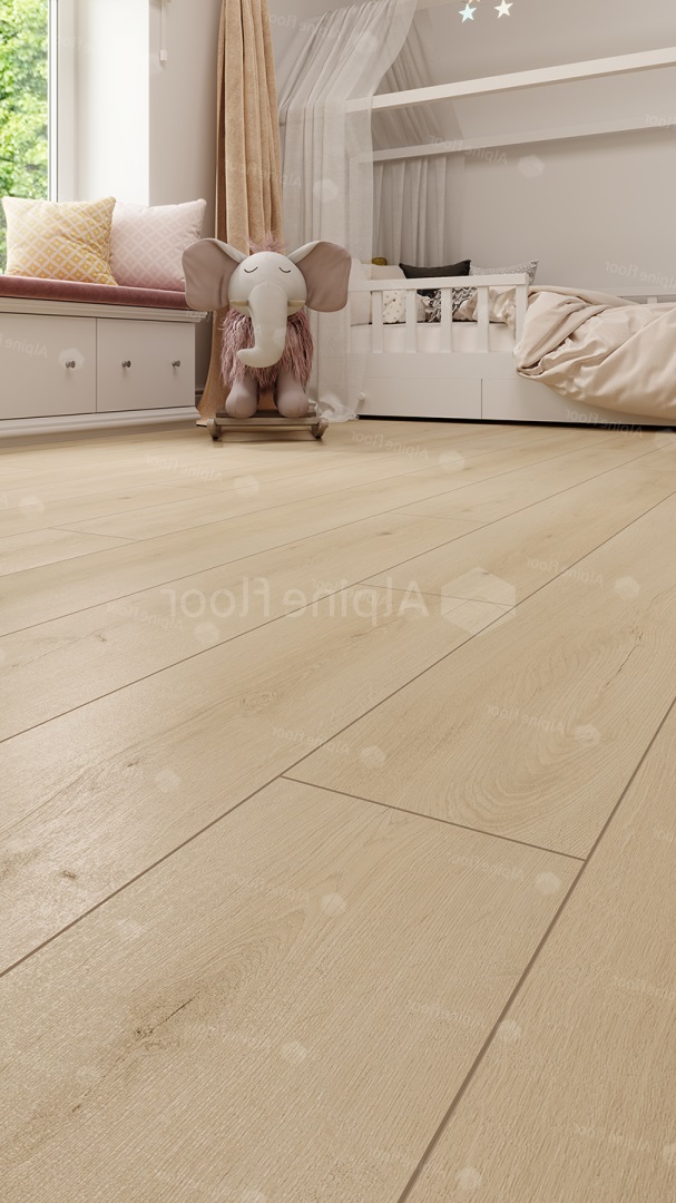 SPC ламинат Alpine Floor Grand Sequoia Гигантум 1220x183x4,0 мм, ECO 11-24 New