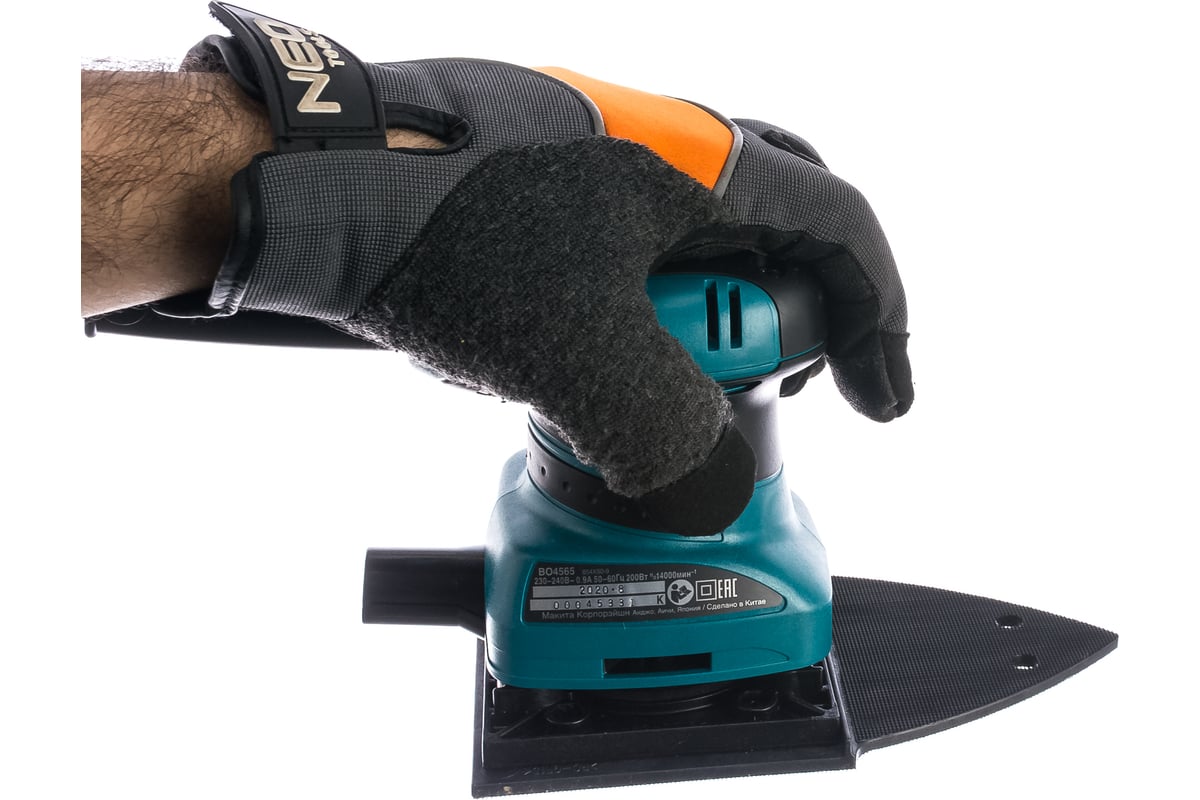 Вибрационная шлифмашина Makita BO 4565