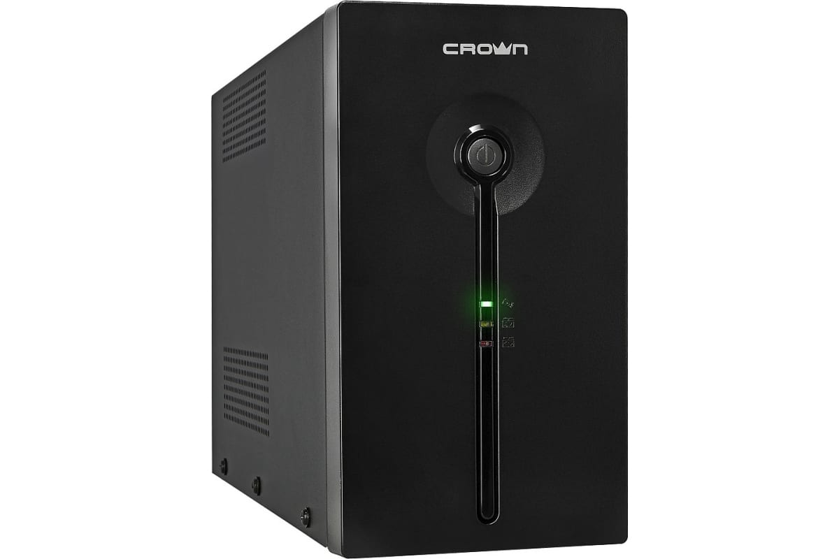 Источник бесперебойного питания Crown Micro CMU-SP1500EURO USB CM000003129