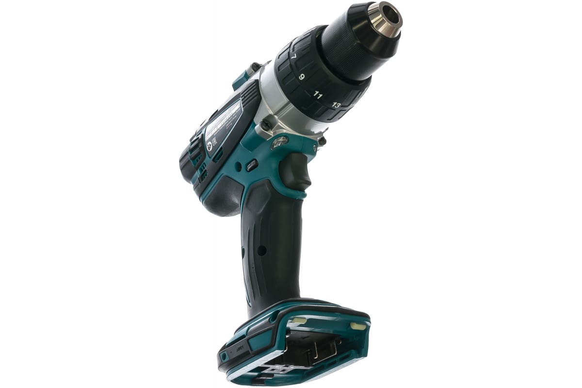 Аккумуляторная дрель-шуруповерт Makita DHP458Z