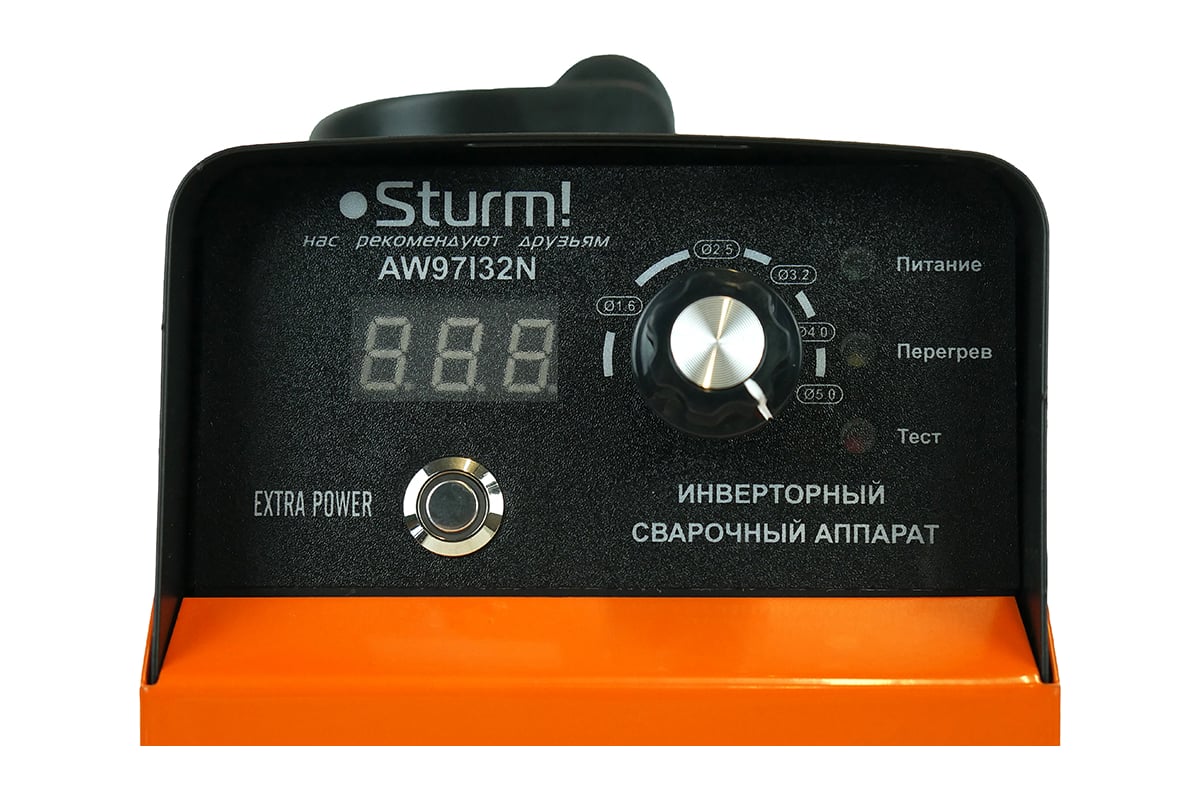 Сварочный инвертор Sturm AW97I32N