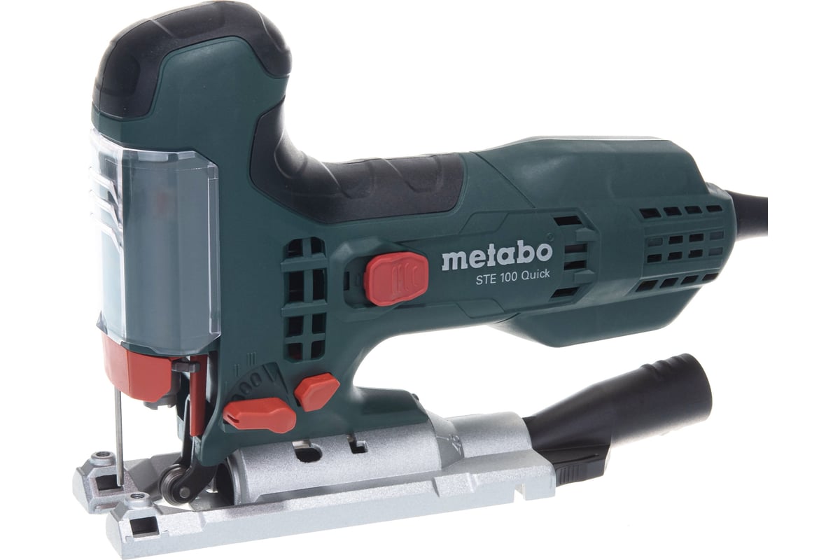 Лобзик Metabo STE 100 Quick коробка 601100000