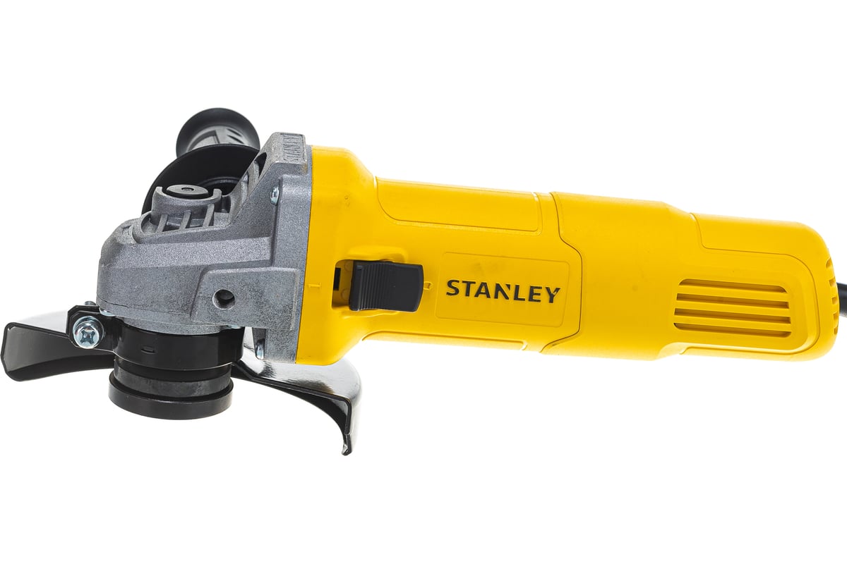 Угловая шлифмашина Stanley SG6125-RU