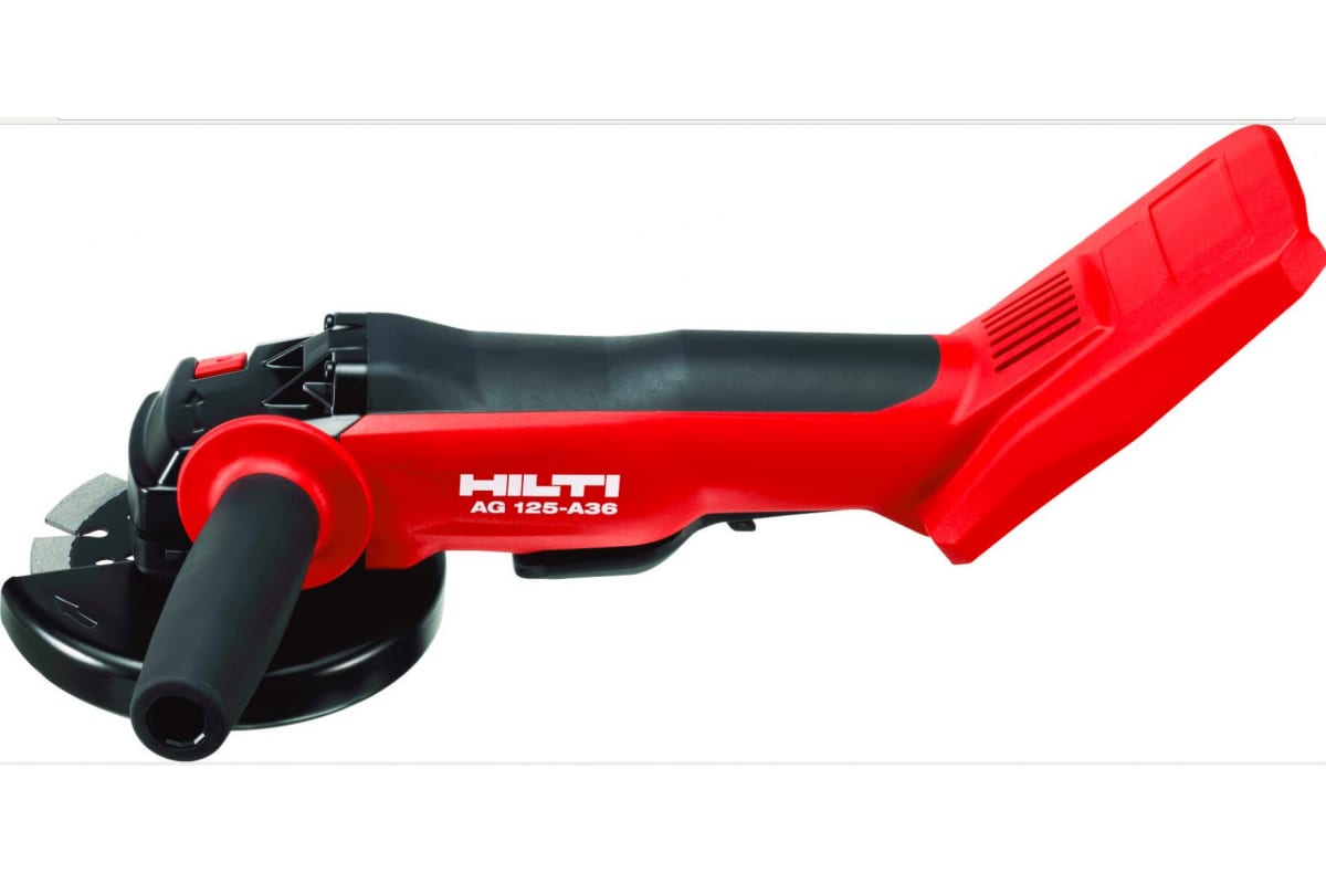 Аккумуляторная углошлифовальная машина Hilti AG 125-A36 коробка 2101171