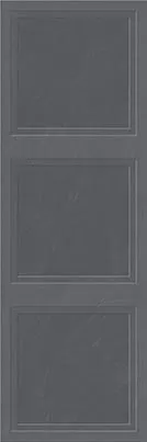 Декор Villeroy&Boch Jardin Grey Boiserie Matt. Rec. 40x120 см, K1440UL830010