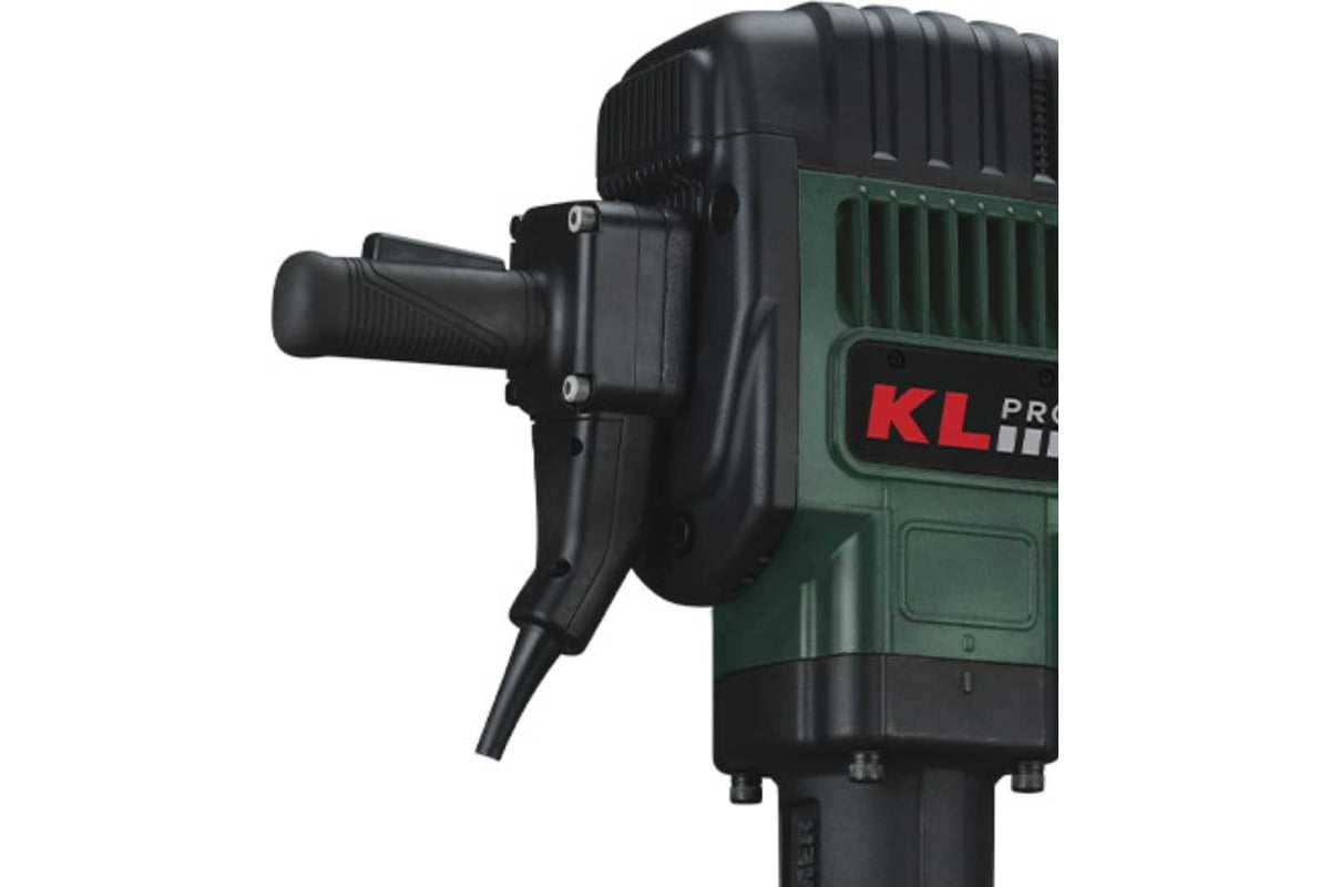 Профессиональный отбойный молоток KLPRO KLKR3200H 2200 w 14018