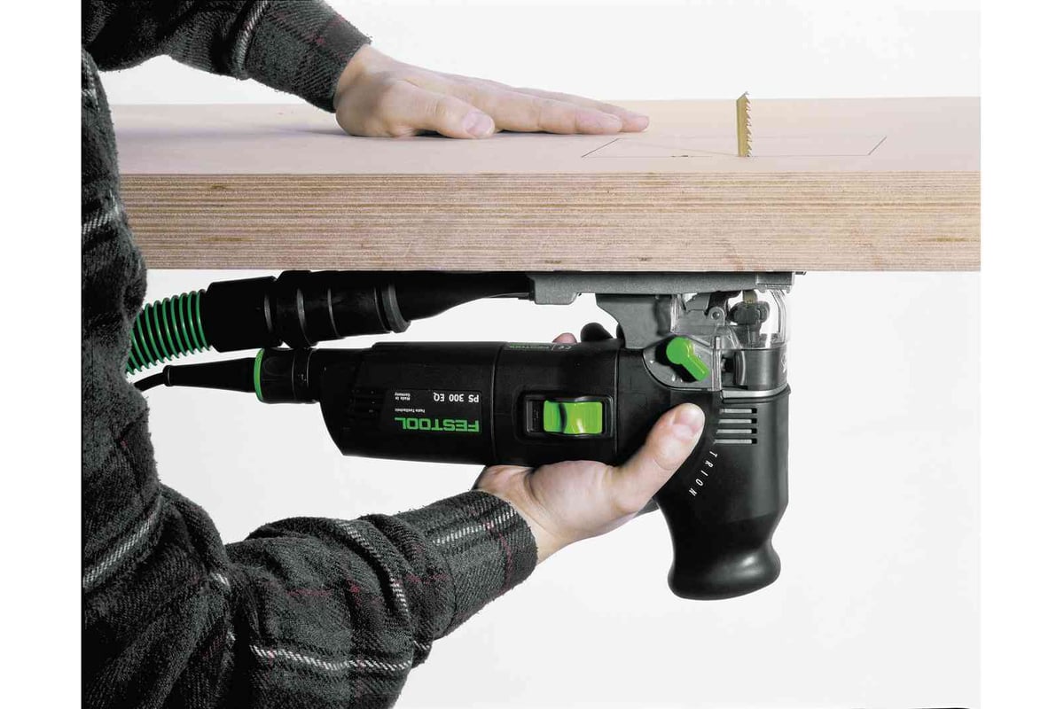 Лобзик Festool TRION PS 300 EQ-Plus 576041