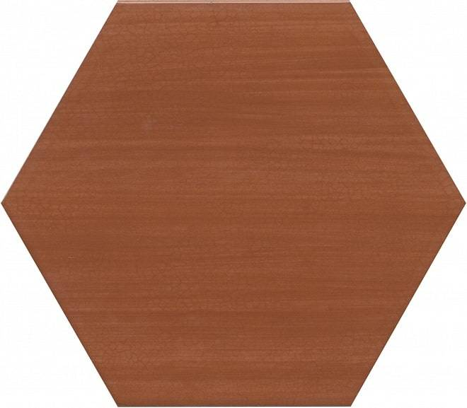 Керамическая плитка Kerama Marazzi Макарена коричневый 20х23.1 см, 24015