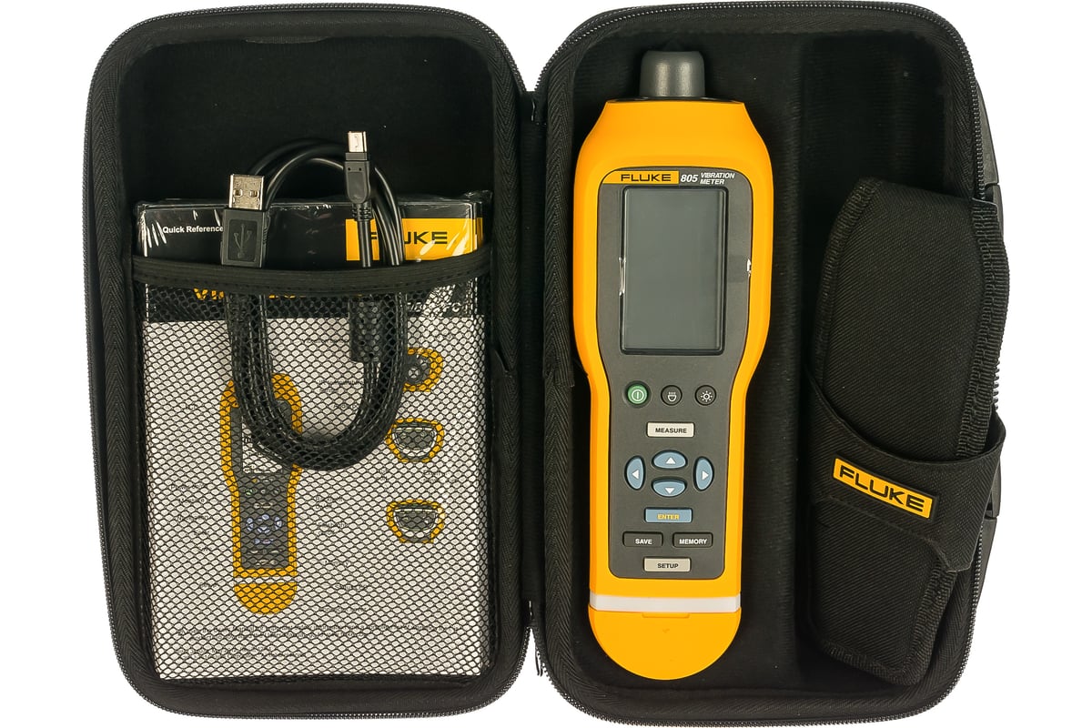 Виброметр Fluke 805