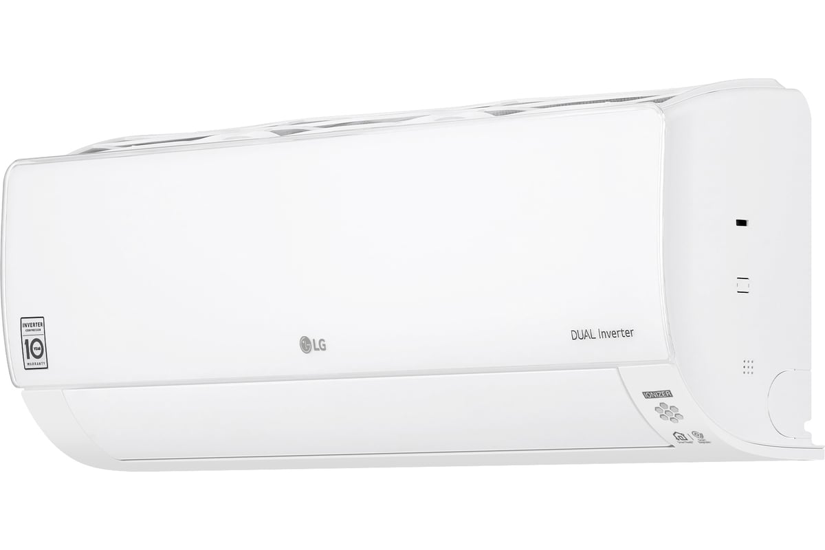 Сплит-система LG серия EVO MAX DC09RH.NSAR/DC09RH.UA3R комплект 64939691