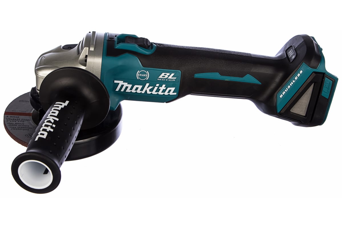 Угловая шлифмашина Makita LXT DGA506Z