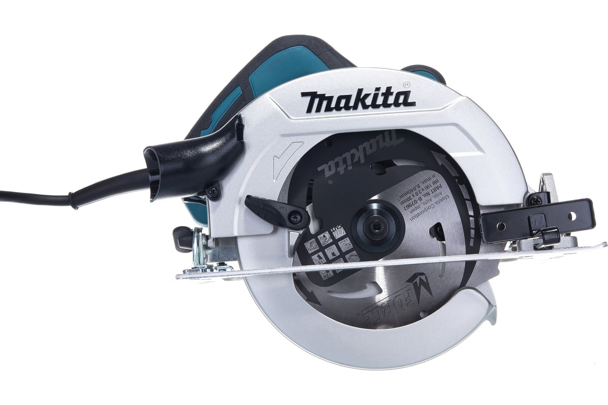 Дисковая пила Makita HS7611K