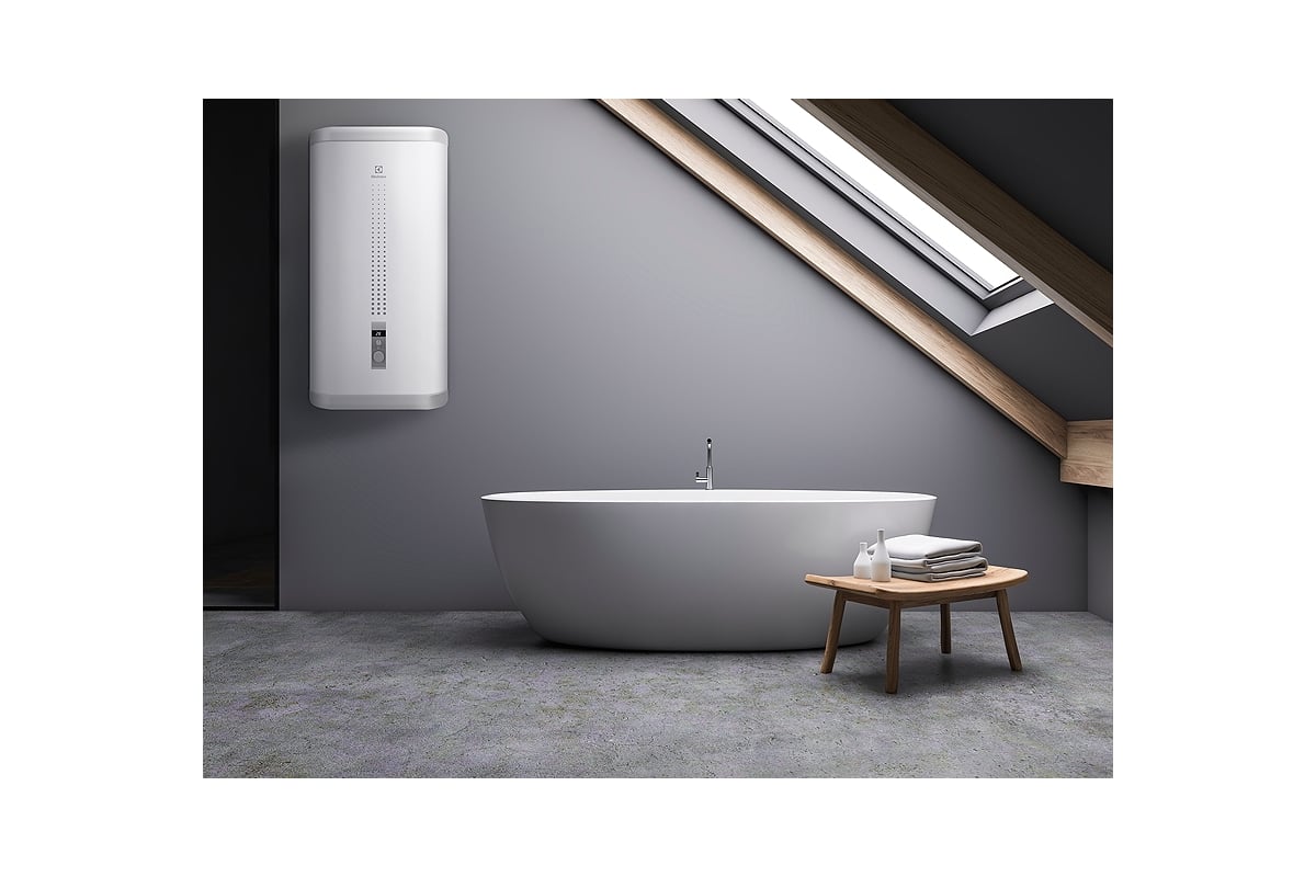 Водонагреватель Electrolux EWH 80 Centurio DL