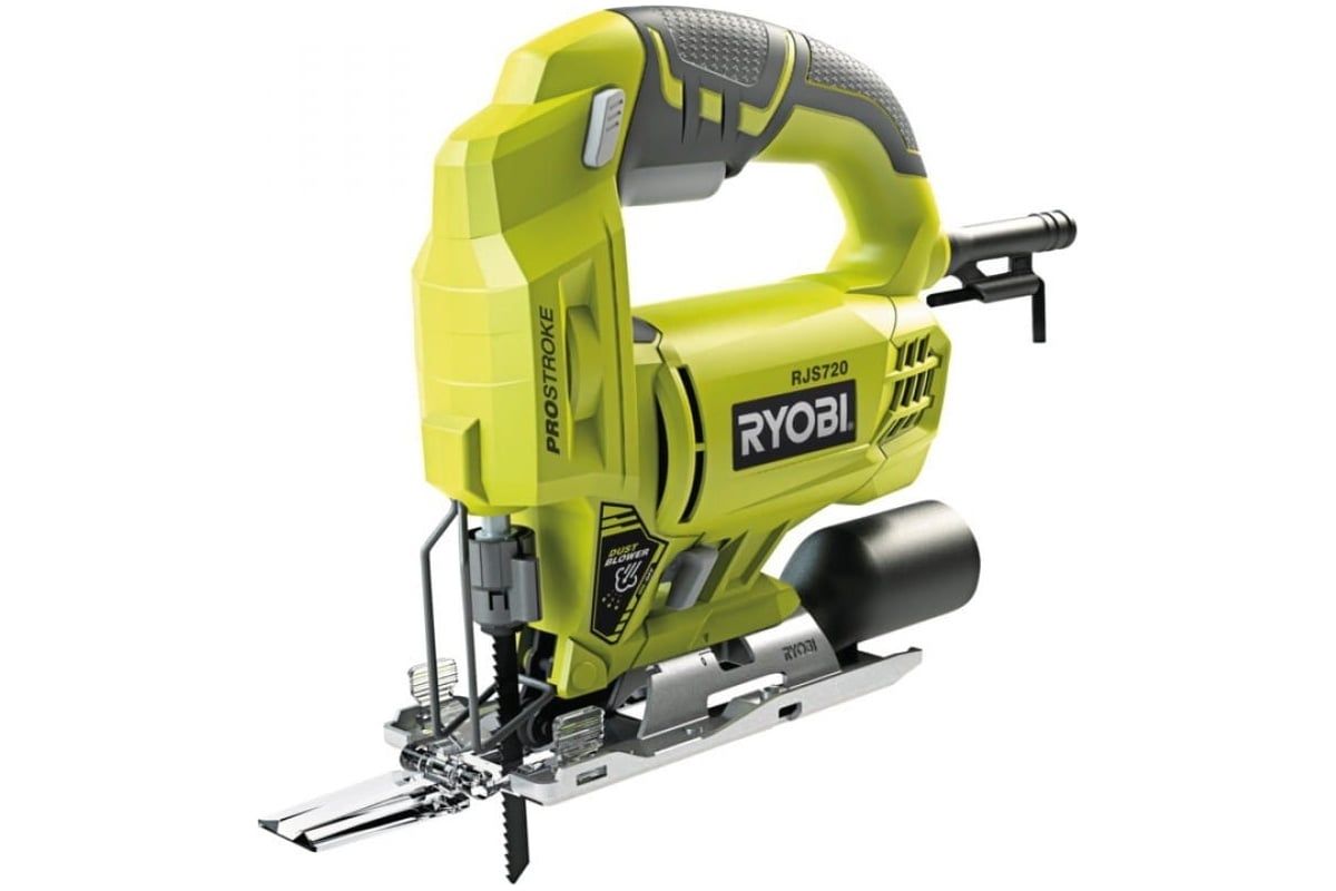 Лобзик Ryobi RJS720-G 5133002223