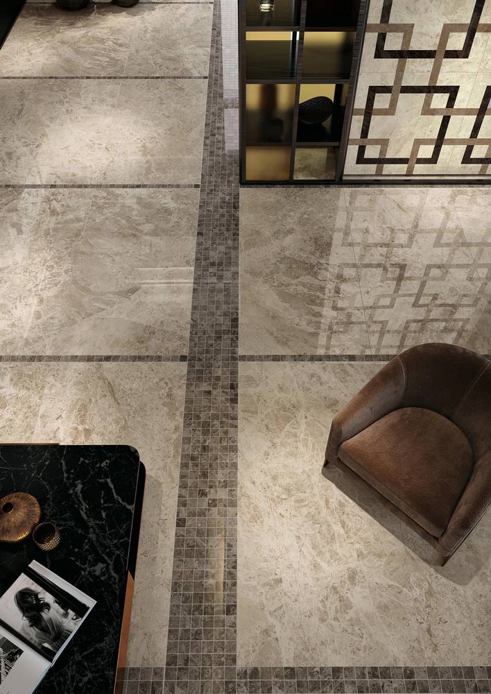 Мозаика Atlas Concorde Victory Taupe Mosaic 31,5x31,5 см, 600110000925