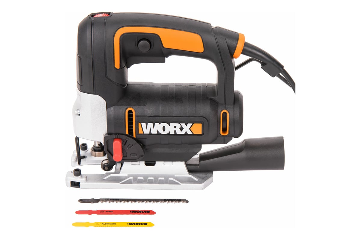 Электрический лобзик Worx WX478.1