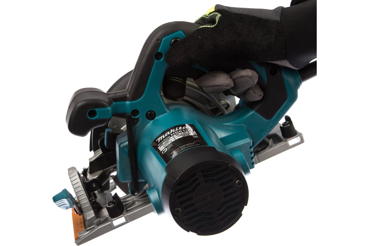 Дисковая пила Makita HS6100K