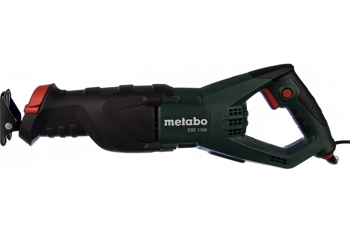 Сабельная пила Metabo SSE 1100 606177500