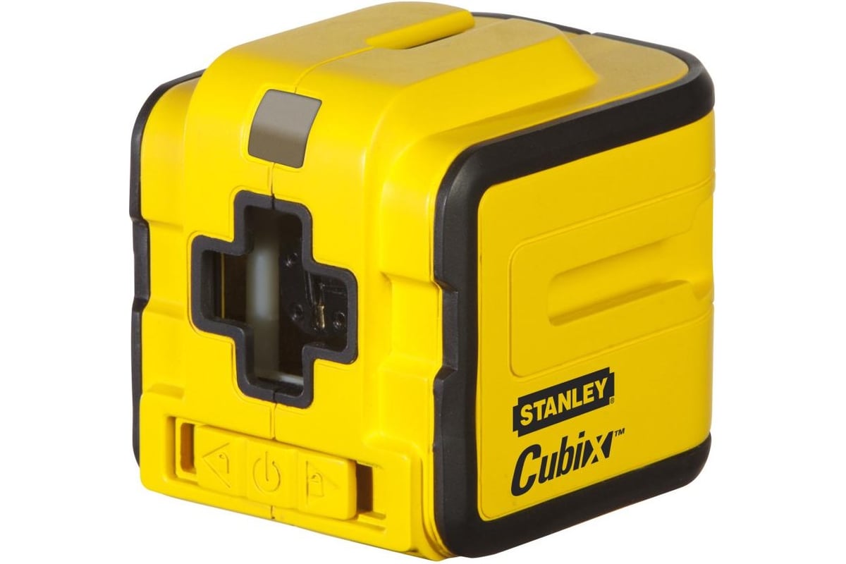 Лазерный построитель плоскостей Stanley Cubix STHT1-77340