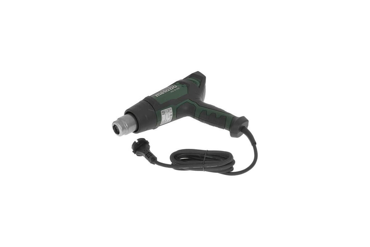 Строительный фен Metabo HG 16-500 601067000